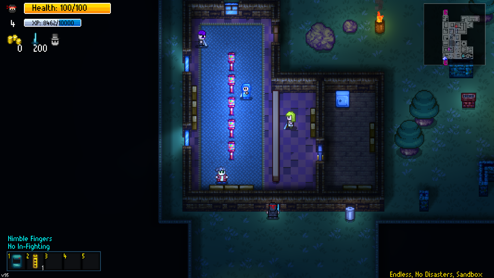 Flavor Pack: Capitalism — screenshot 5