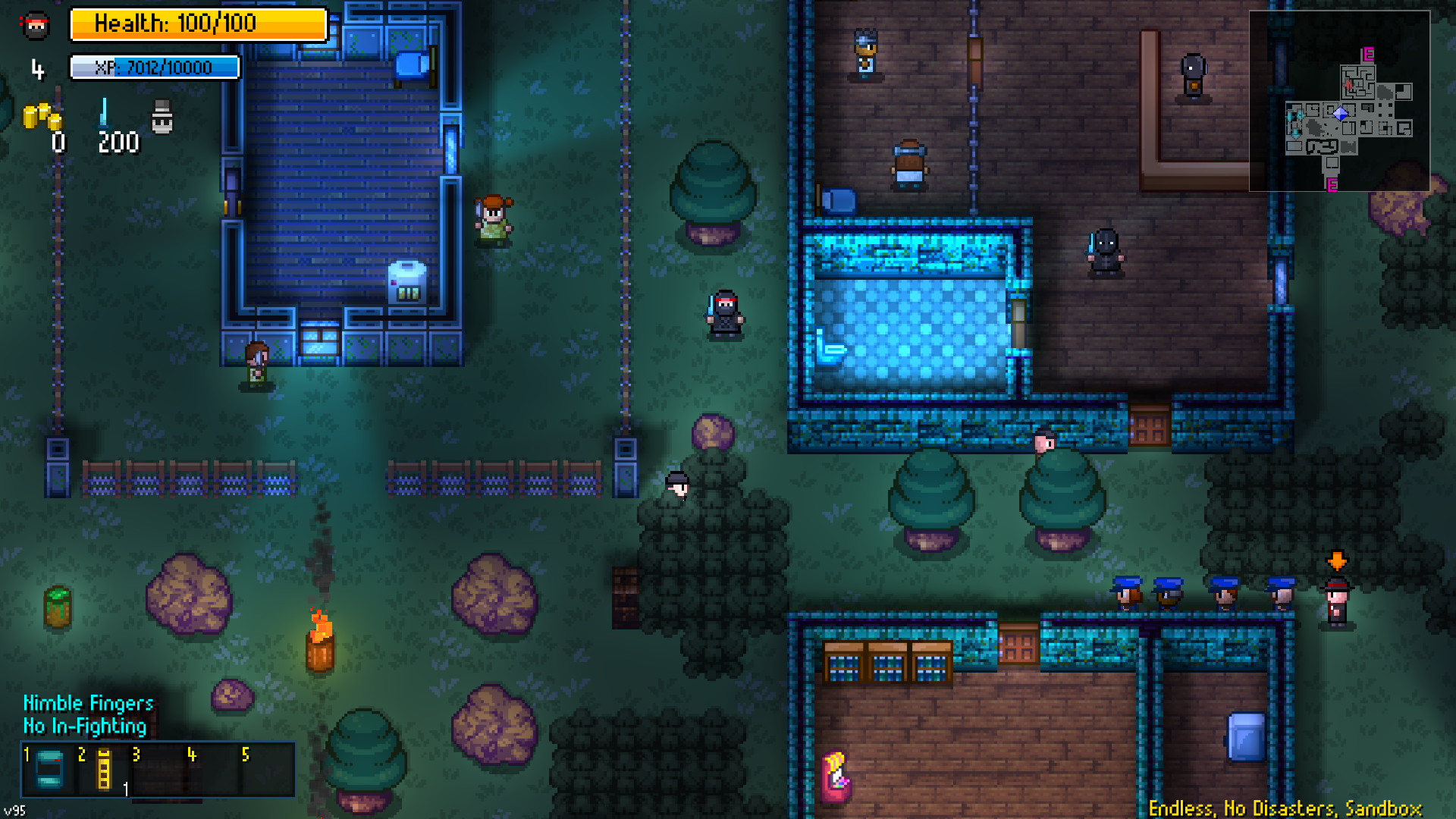Flavor Pack: Capitalism — screenshot 2