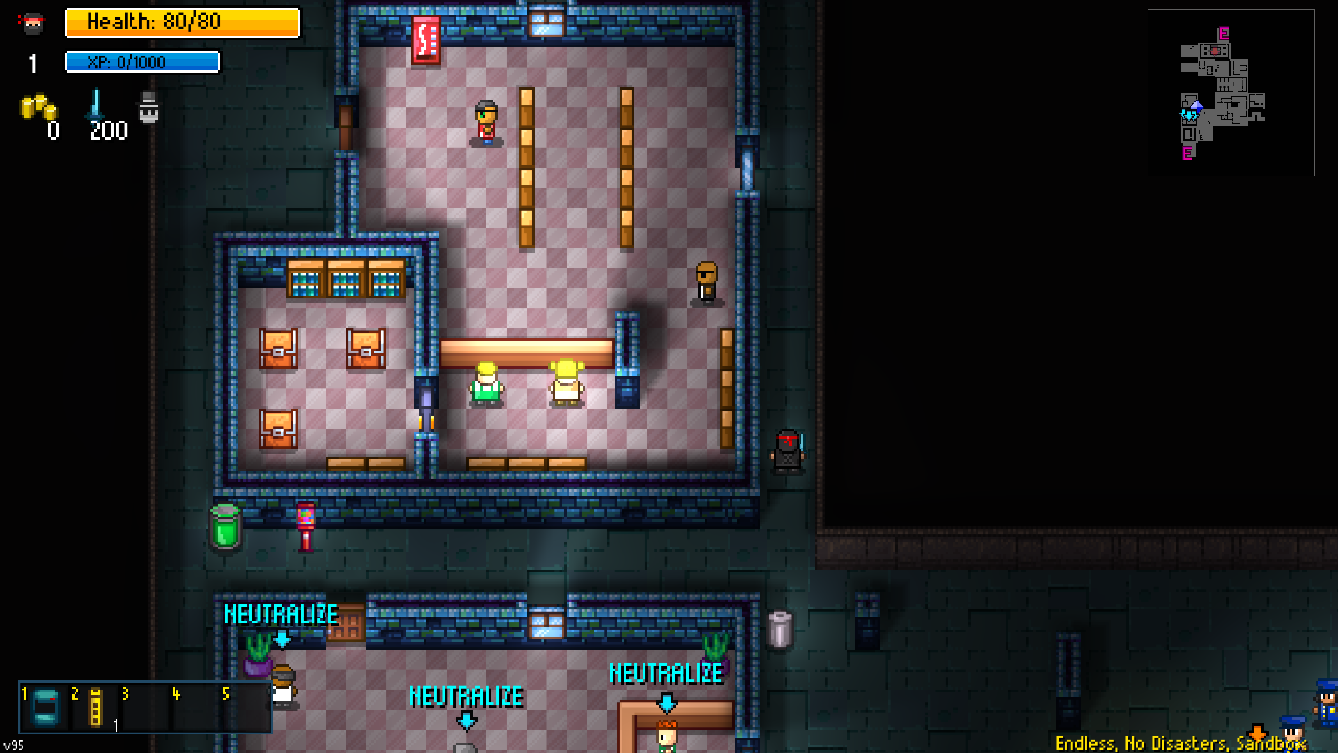 Flavor Pack: Capitalism — screenshot 1