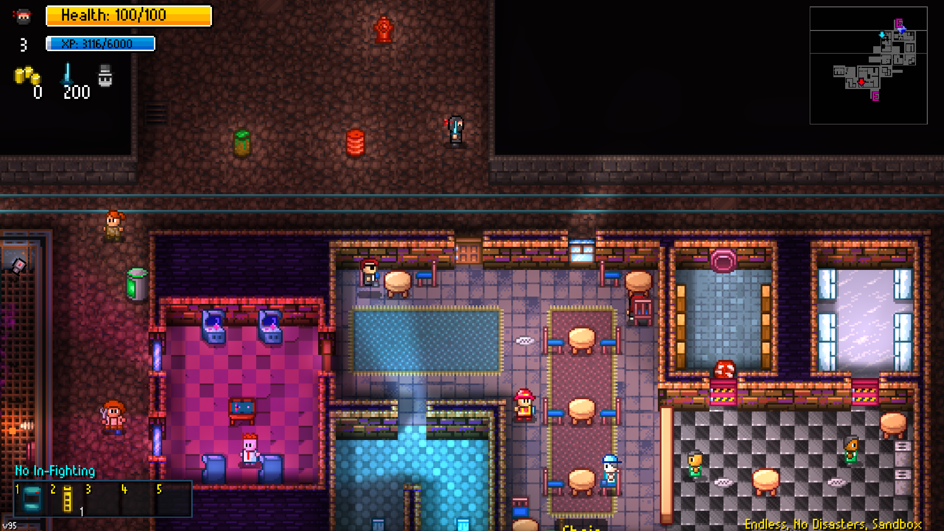 Flavor Pack: Capitalism — screenshot 6
