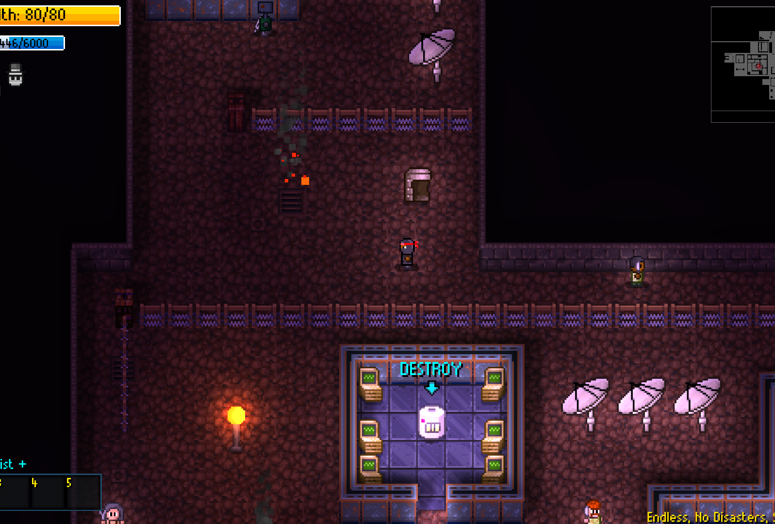 Flavor Pack: Warbot Occupation — screenshot 2