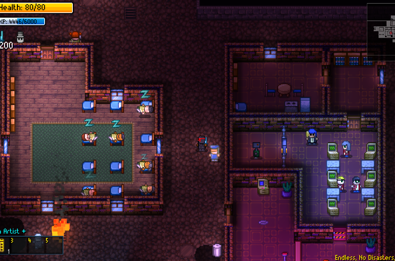 Flavor Pack: Warbot Occupation — screenshot 1