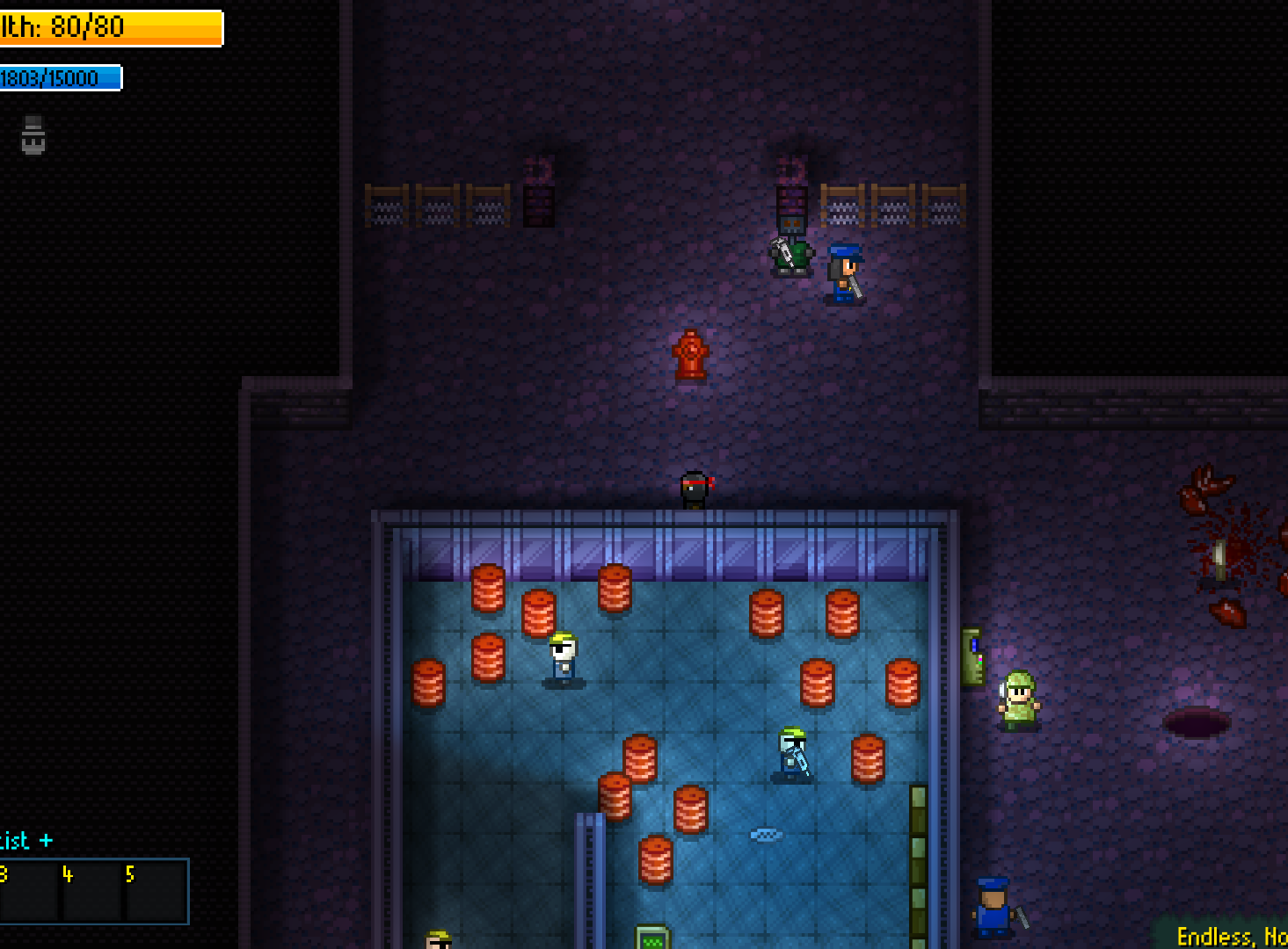 Flavor Pack: Warbot Occupation — screenshot 4