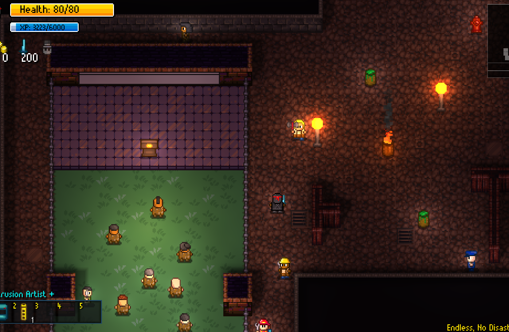 Flavor Pack: Warbot Occupation — screenshot 6