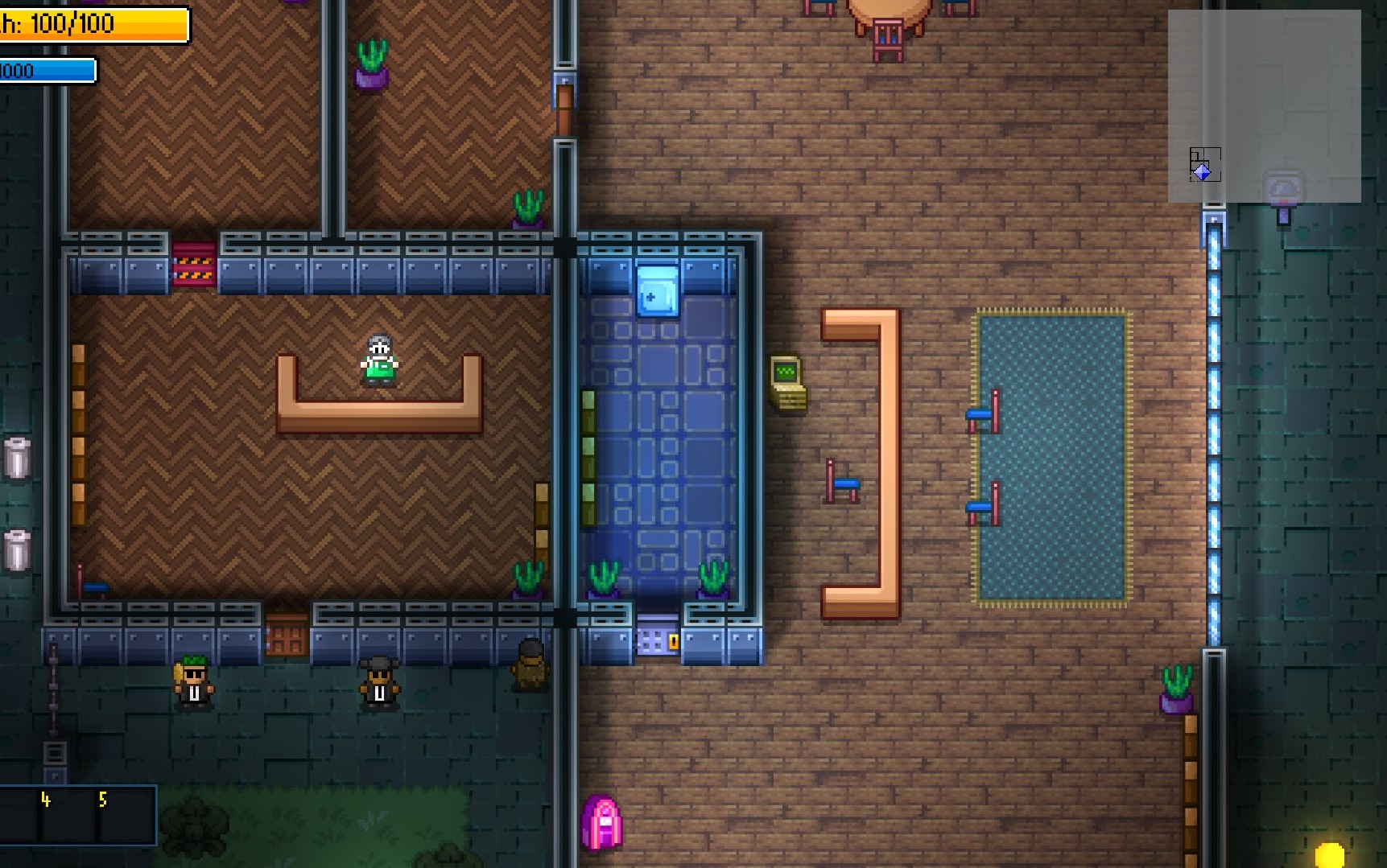Podium Park — screenshot 3