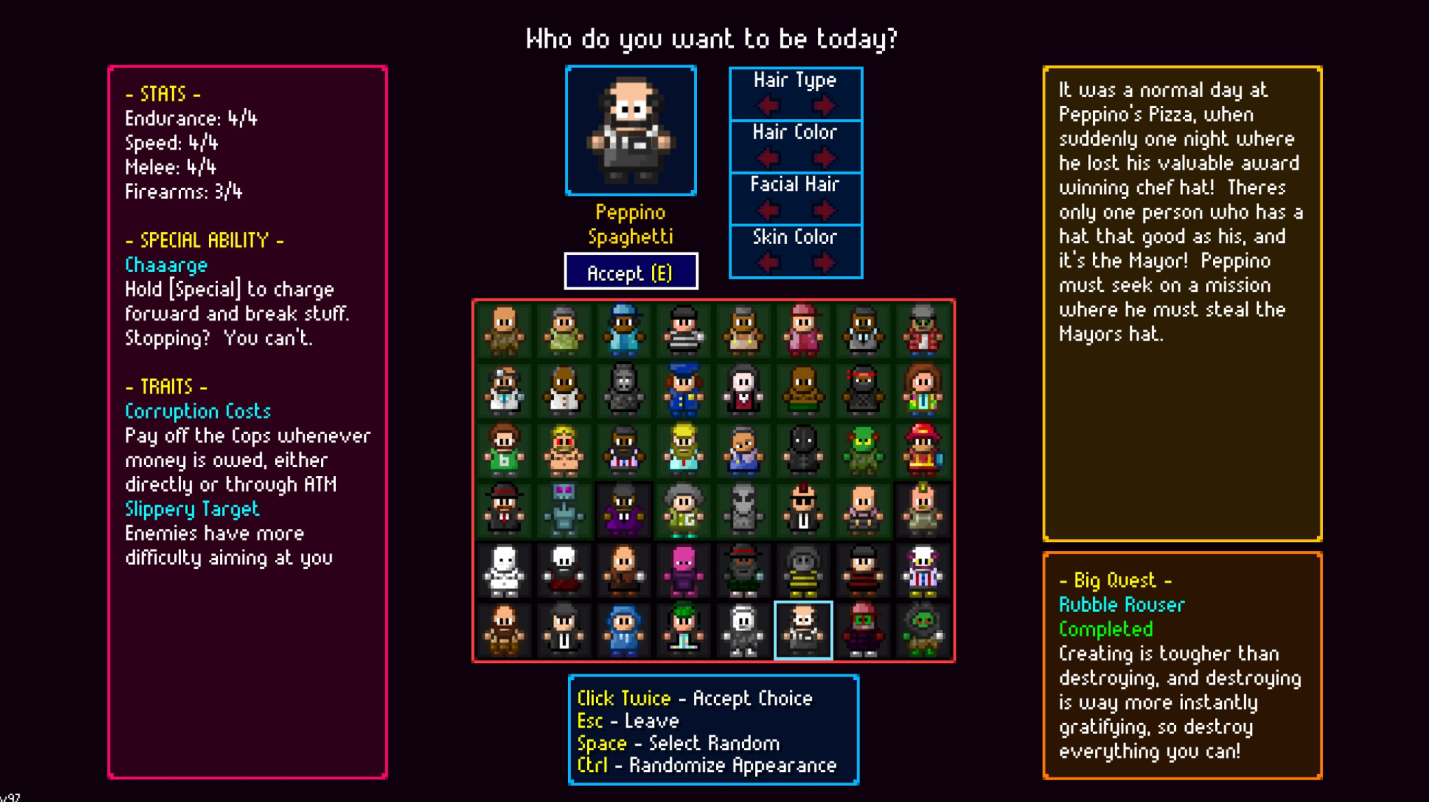 Peppino Spaghetti — screenshot 1