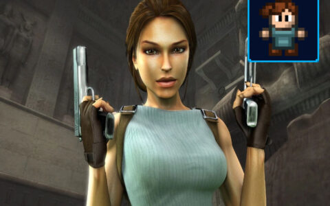 Lara Croft