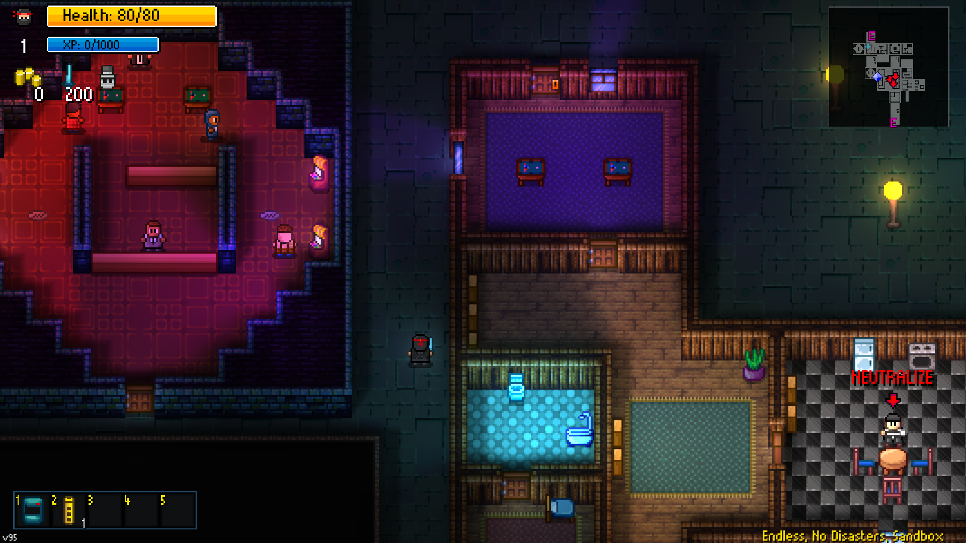 Flavor Pack Frugal Floorplans — screenshot 1