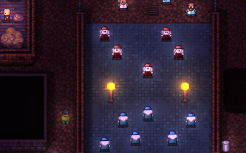 Flavor Pack: Innocent-ish Bystanders