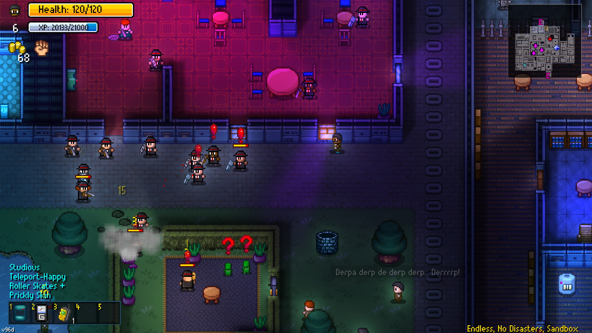 Flavor Pack: Innocent-ish Bystanders — screenshot 1