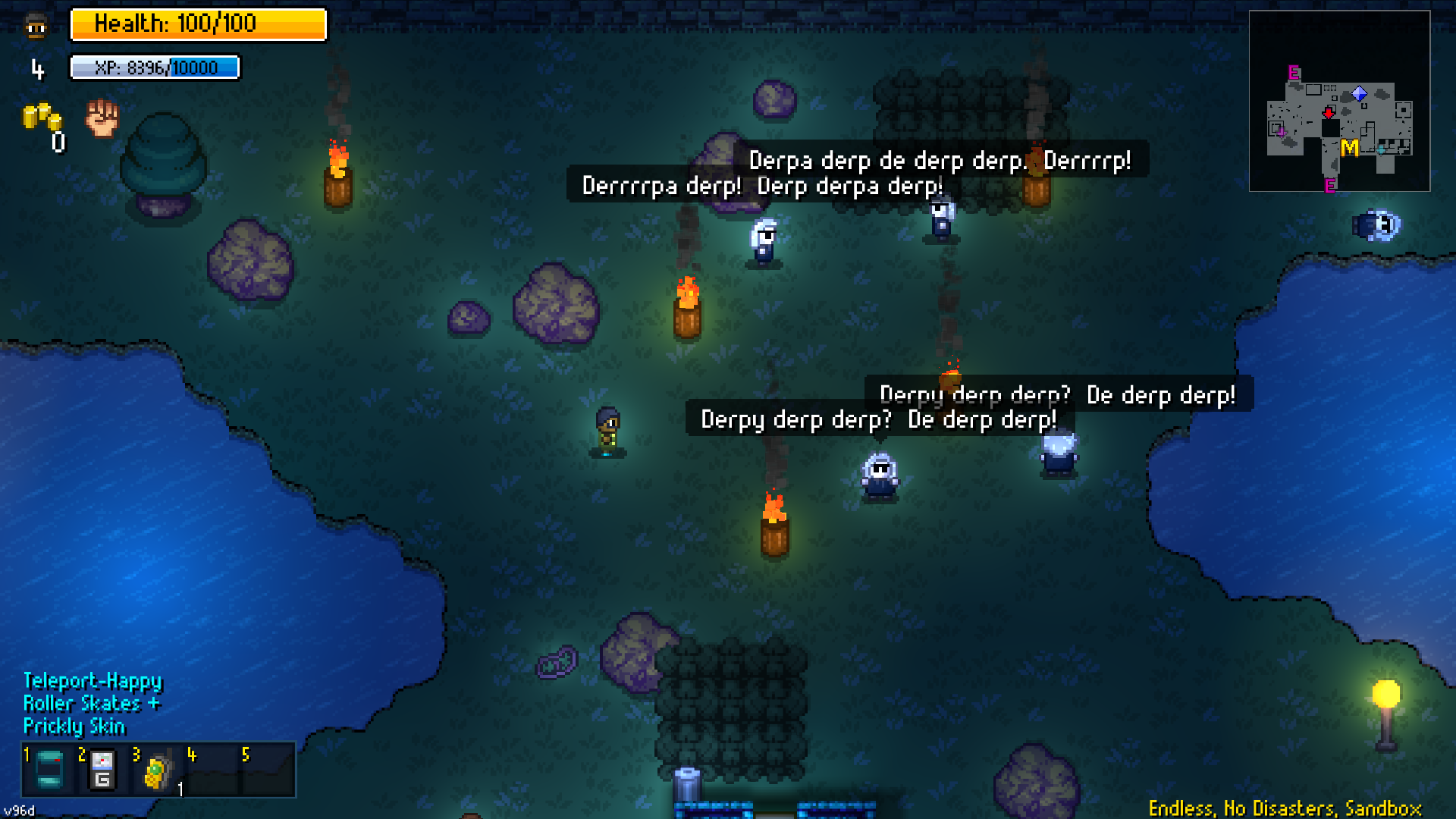 Flavor Pack: Innocent-ish Bystanders — screenshot 4