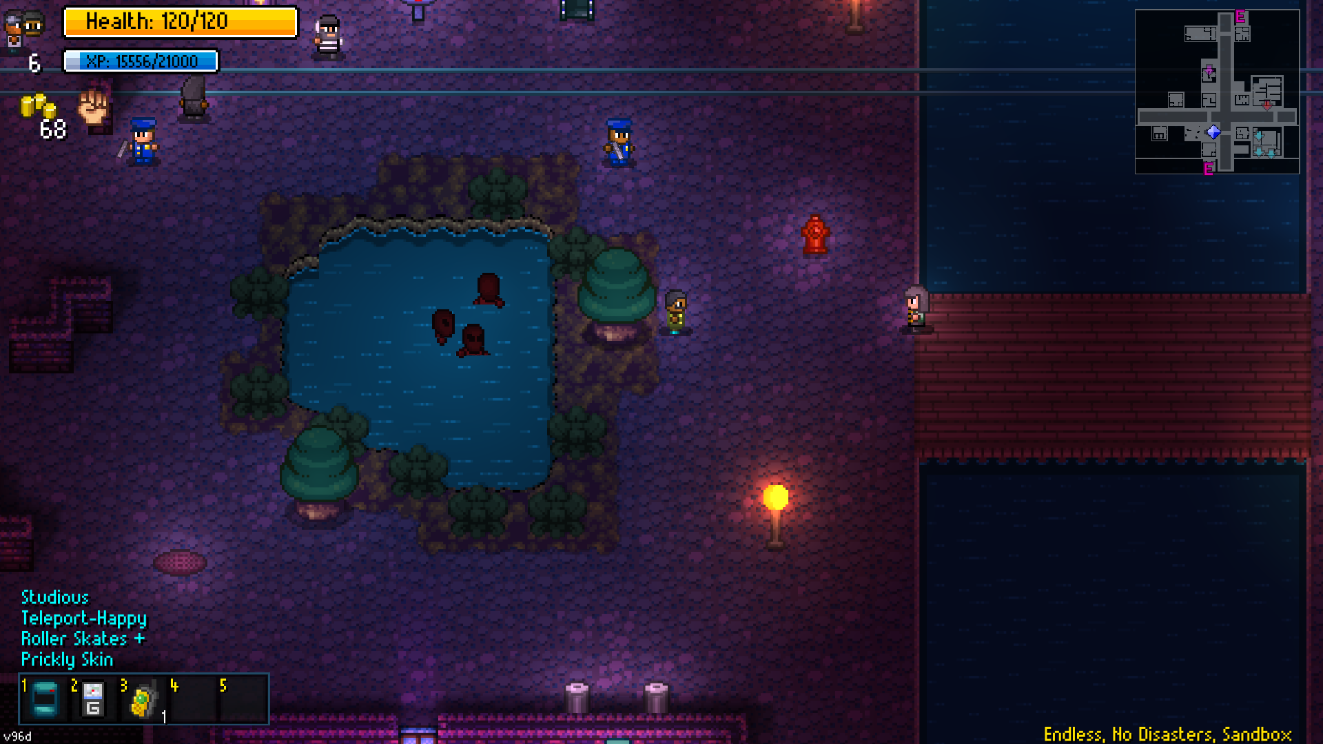 Flavor Pack: Innocent-ish Bystanders — screenshot 9