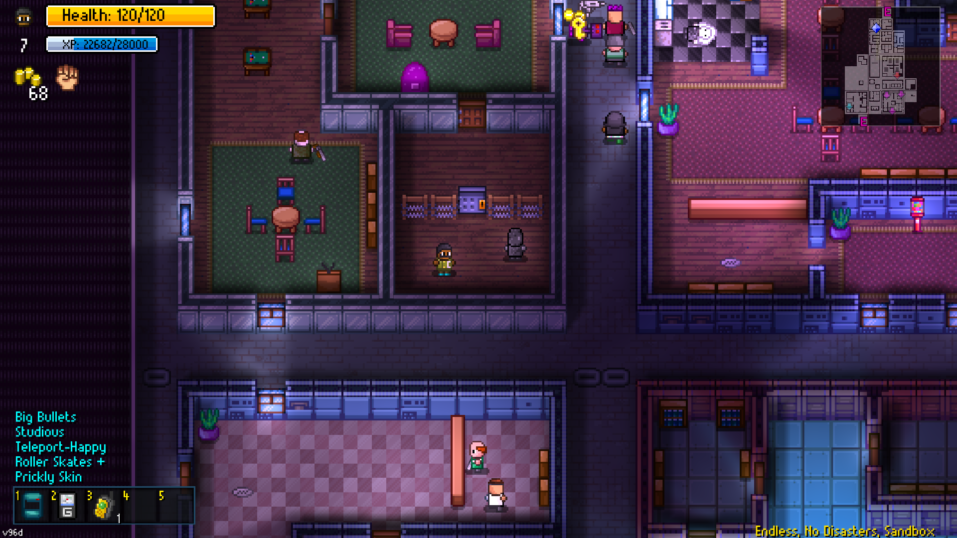 Flavor Pack: Innocent-ish Bystanders — screenshot 6