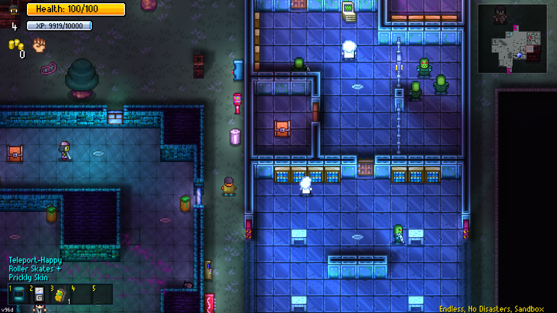 Flavor Pack: Innocent-ish Bystanders — screenshot 7