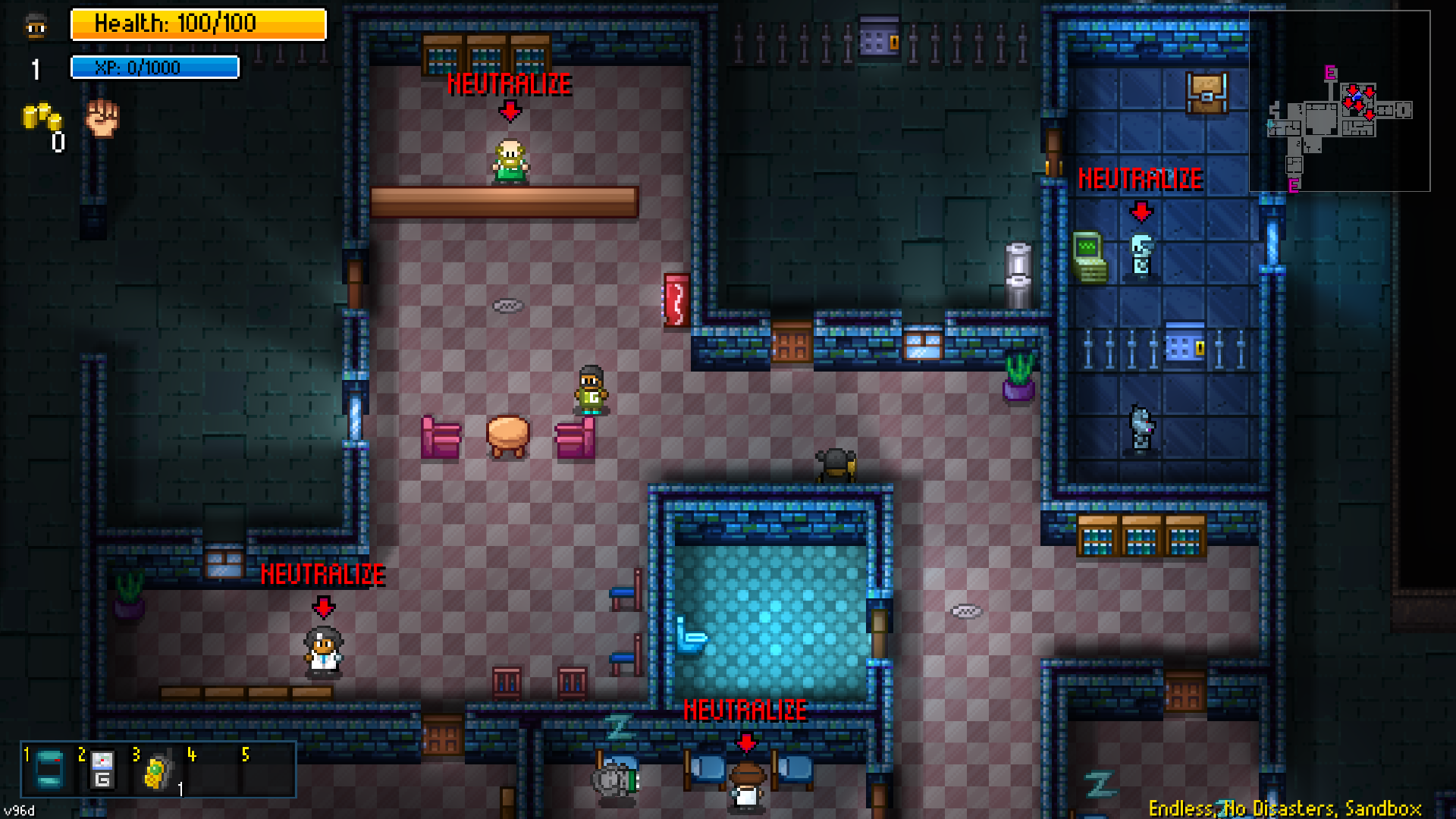 Flavor Pack: Innocent-ish Bystanders — screenshot 3