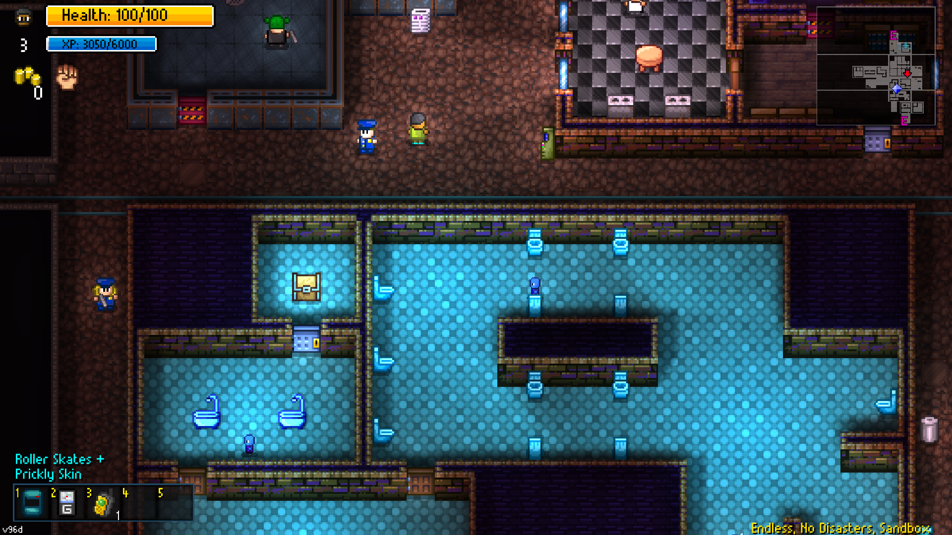 Flavor Pack: Innocent-ish Bystanders — screenshot 2