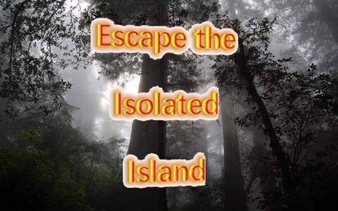 Escape the Isolated Island