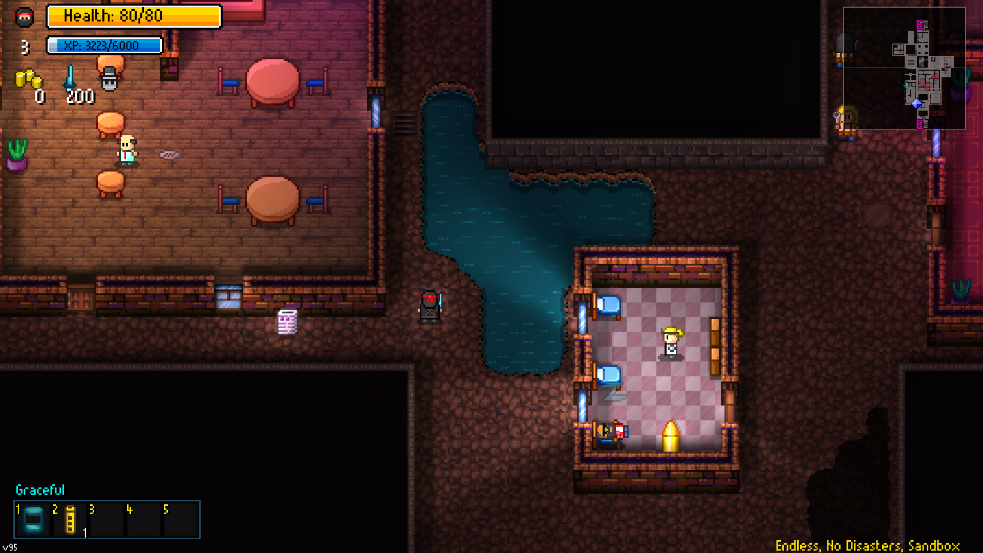 Flavor Pack: Flooded Chambers — screenshot 2