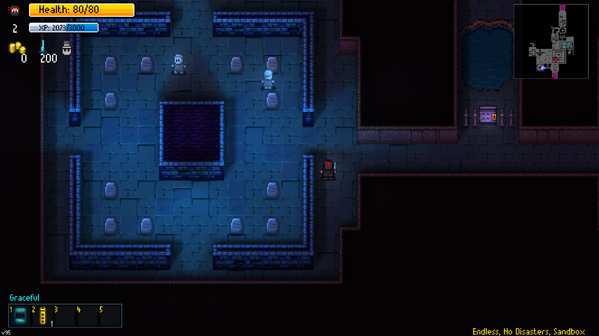 Flavor Pack: Flooded Chambers — screenshot 3