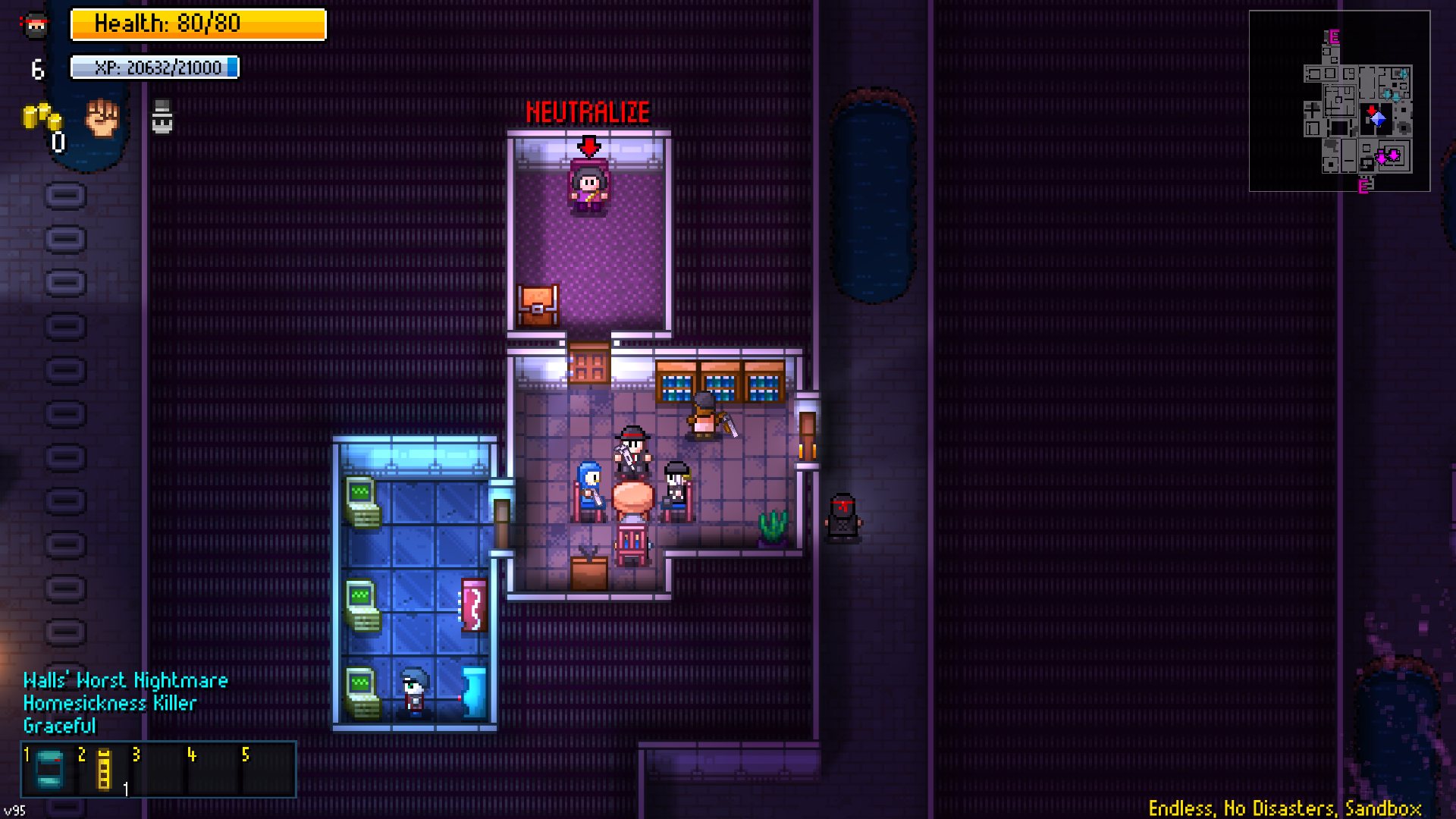 Flavor Pack: Flooded Chambers — screenshot 6