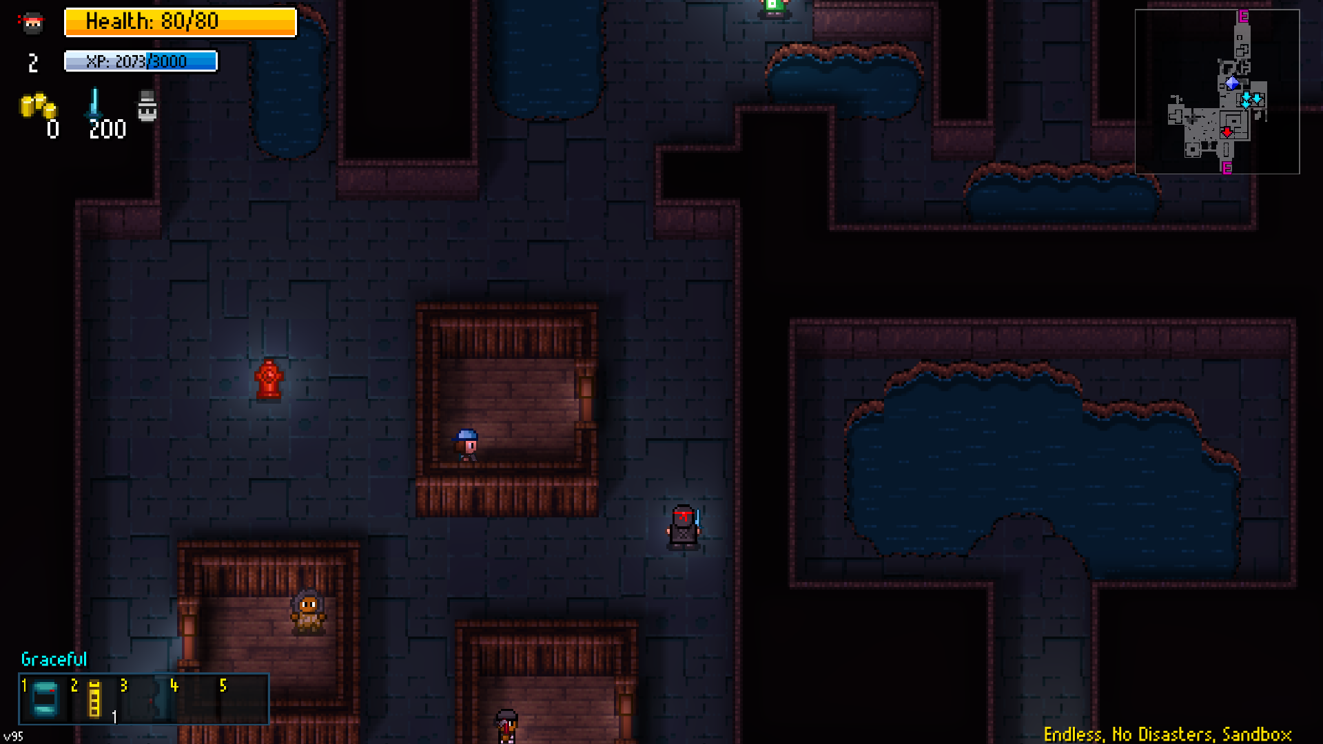 Flavor Pack: Flooded Chambers — screenshot 5
