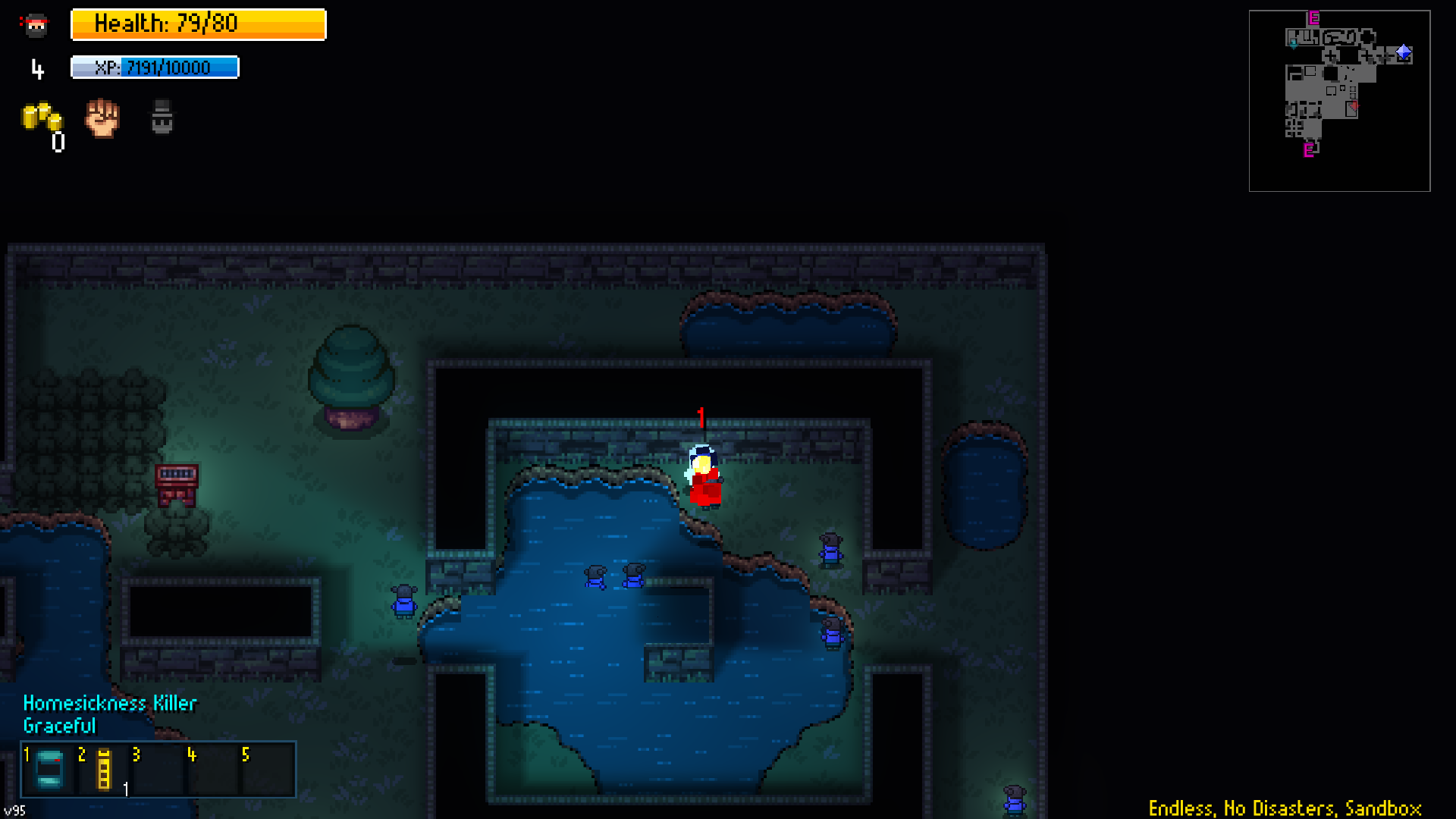 Flavor Pack: Flooded Chambers — screenshot 4