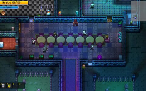 Castles, Creatures, and Criminals