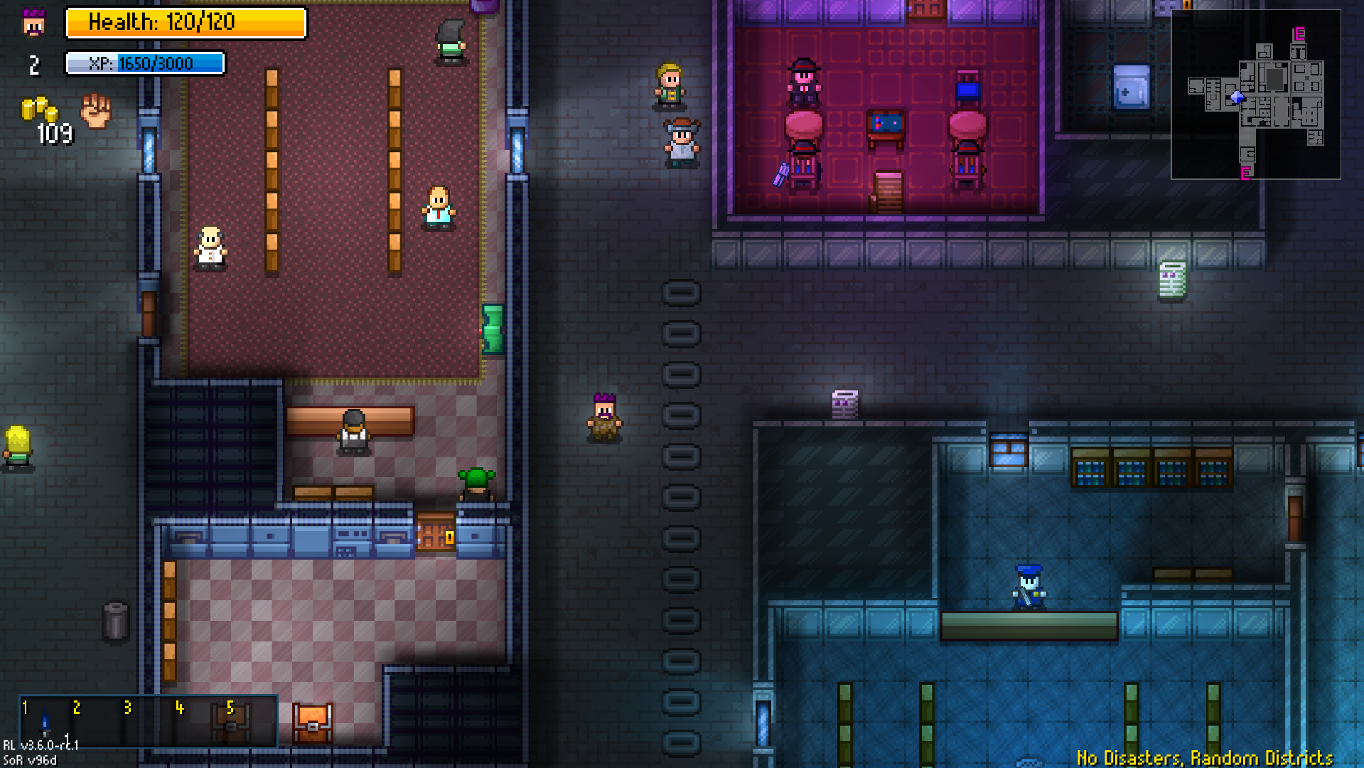 Vendor Variety — screenshot 1