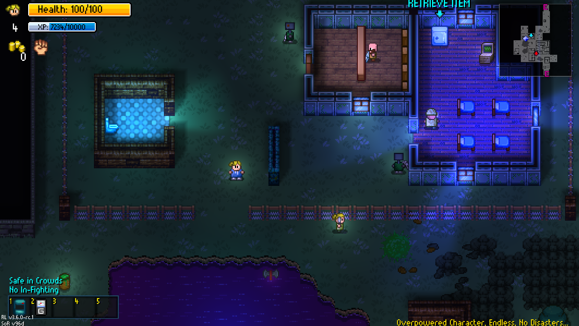 Vendor Variety — screenshot 2