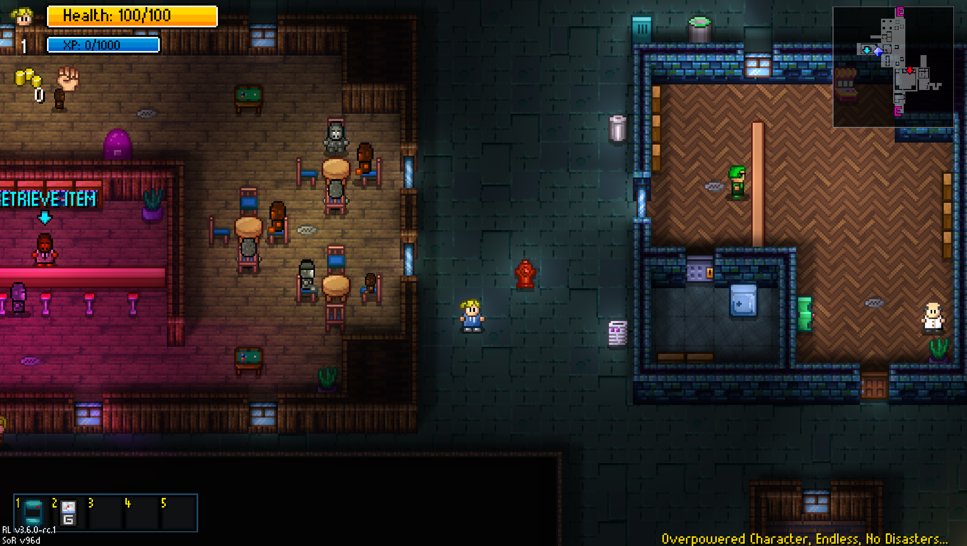 Vendor Variety — screenshot 7