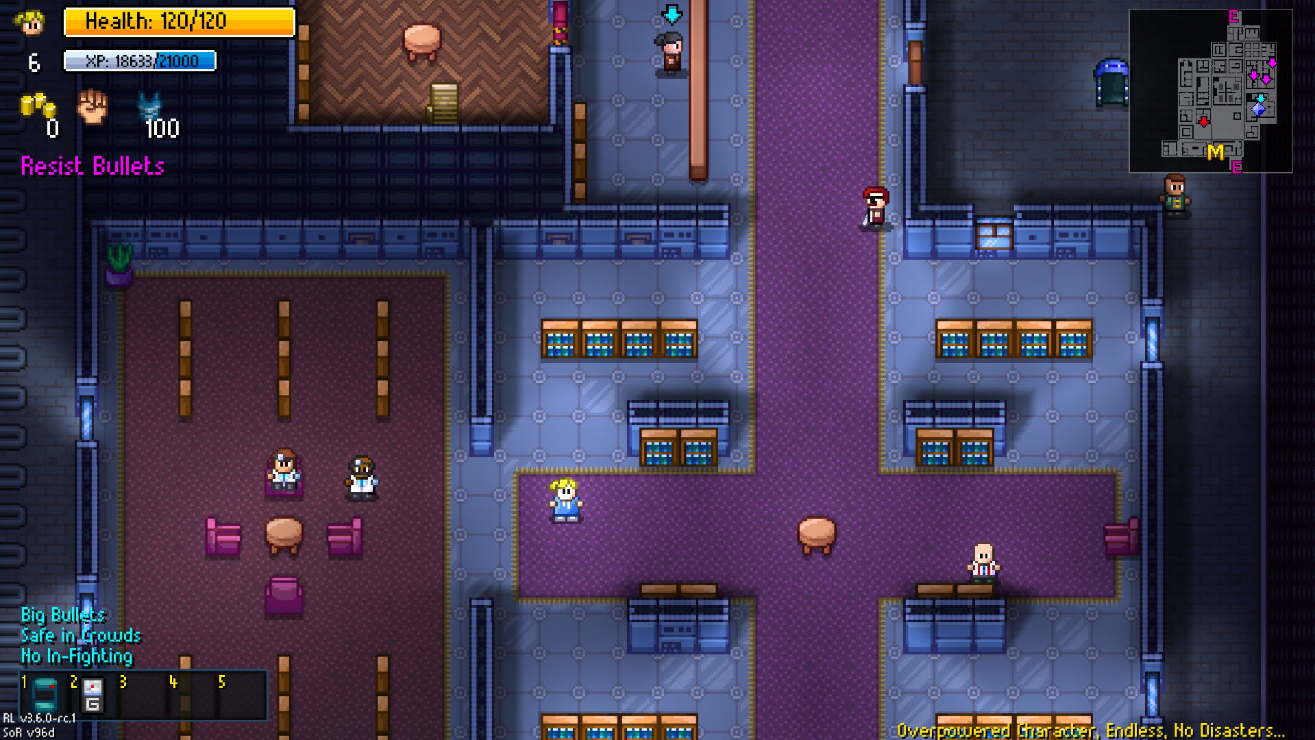 Vendor Variety — screenshot 3