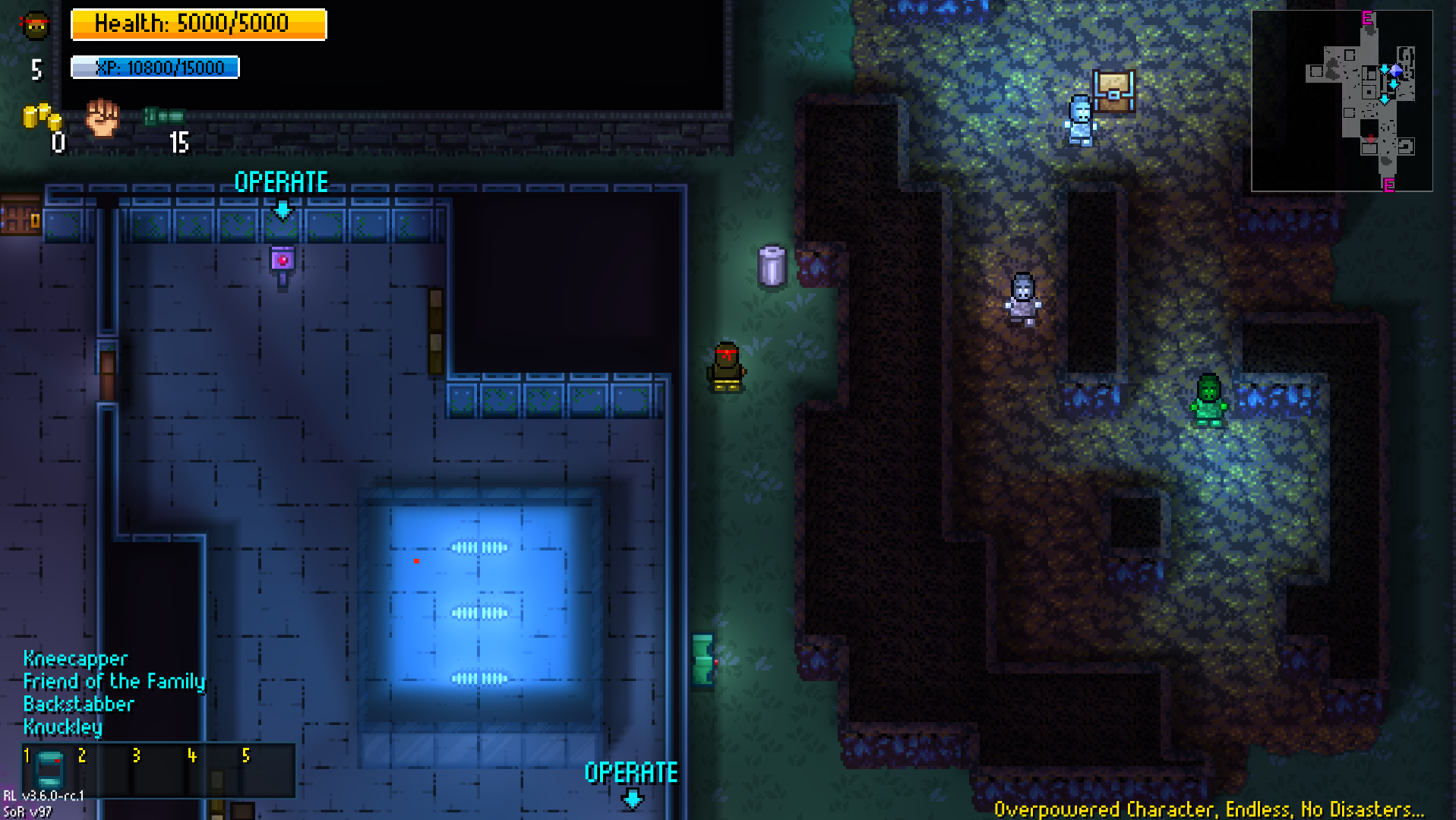Flavor Pack: Cape Punk — screenshot 2