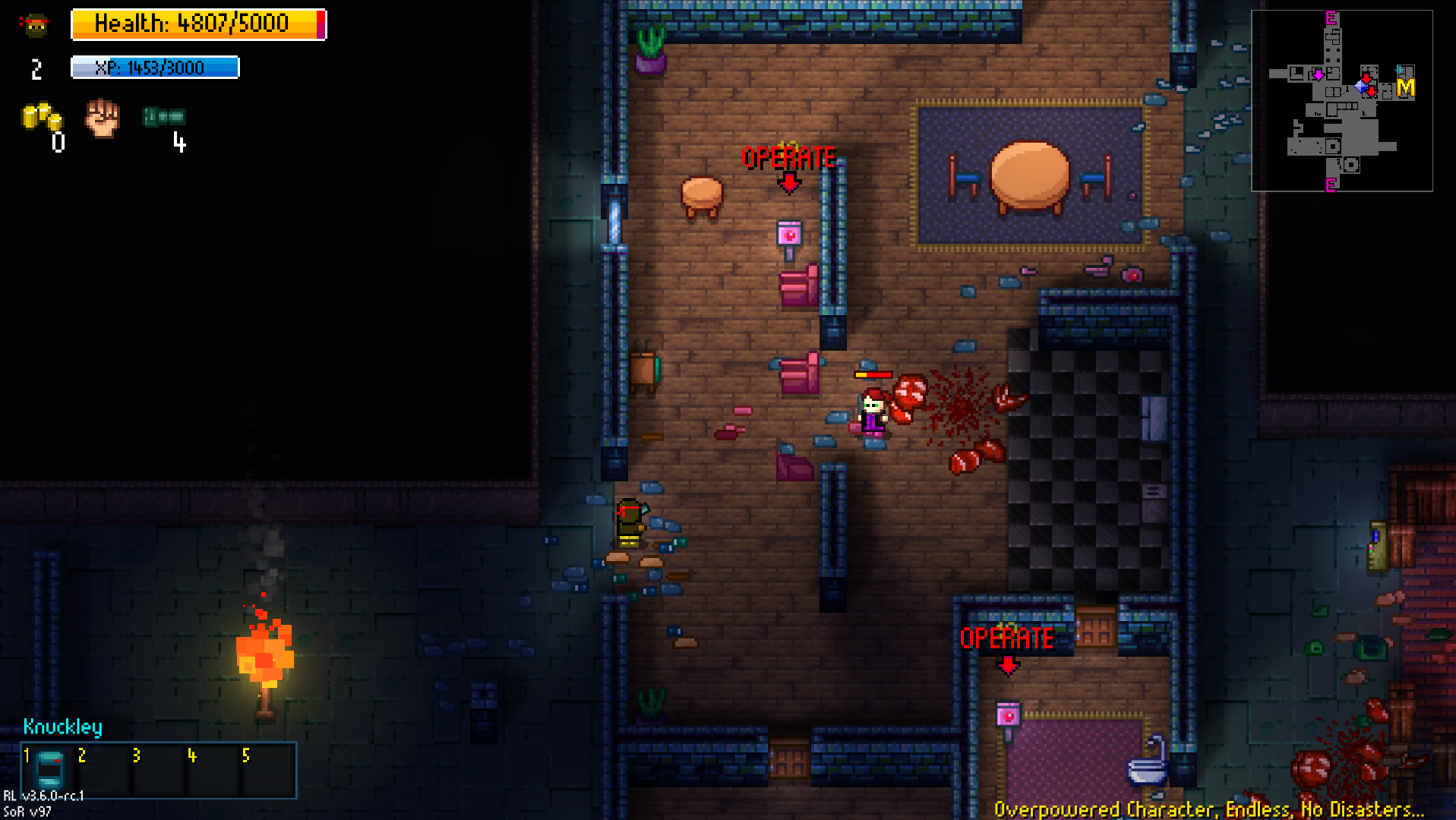 Flavor Pack: Cape Punk — screenshot 1