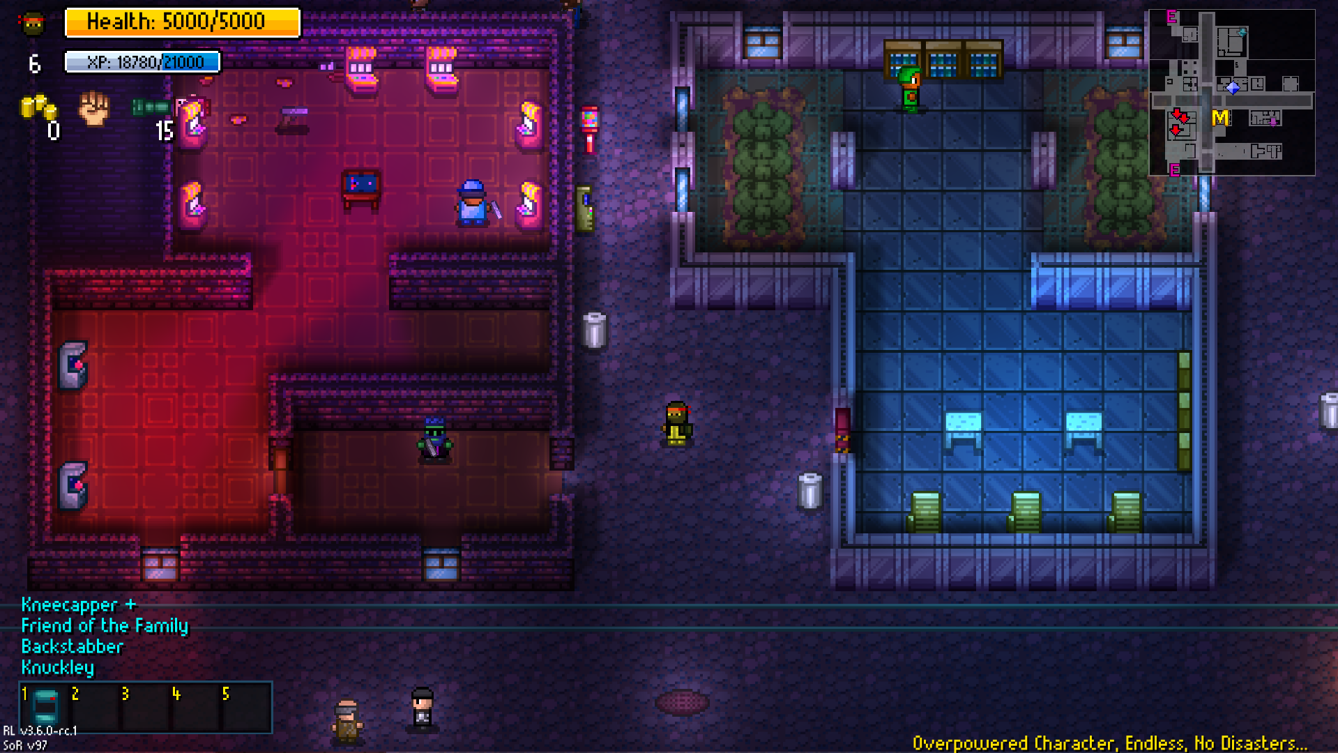 Flavor Pack: Cape Punk — screenshot 5