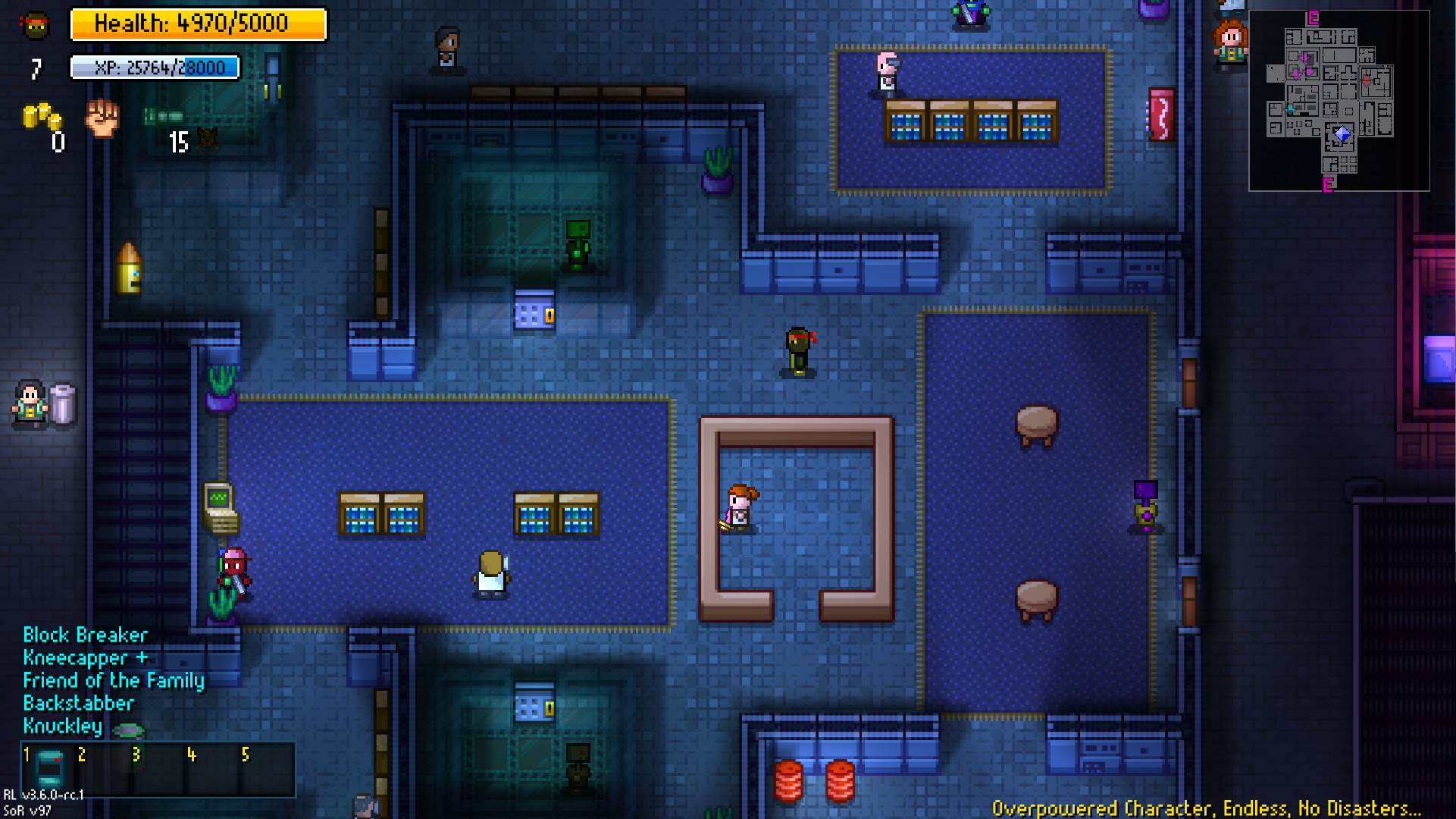 Flavor Pack: Cape Punk — screenshot 3