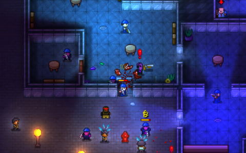 Flavor Pack: Cape Punk