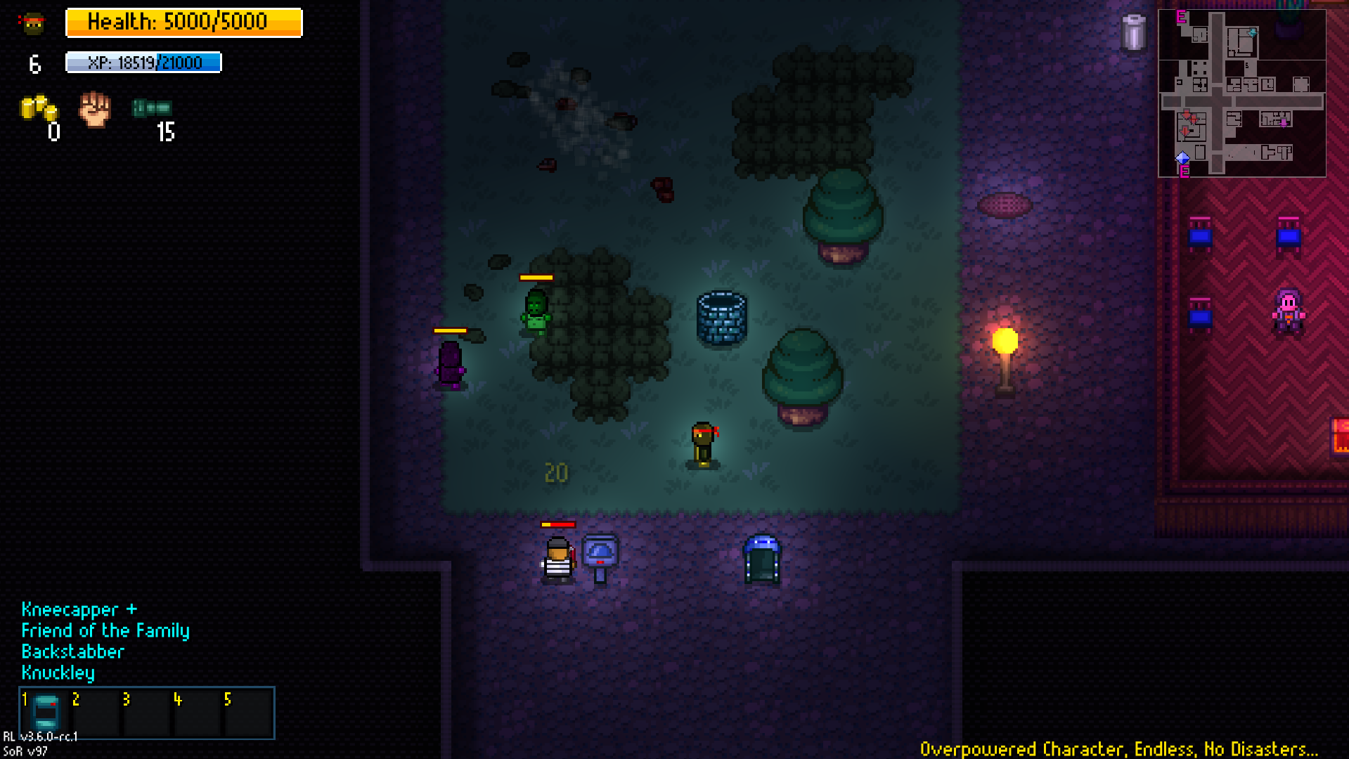 Flavor Pack: Cape Punk — screenshot 7