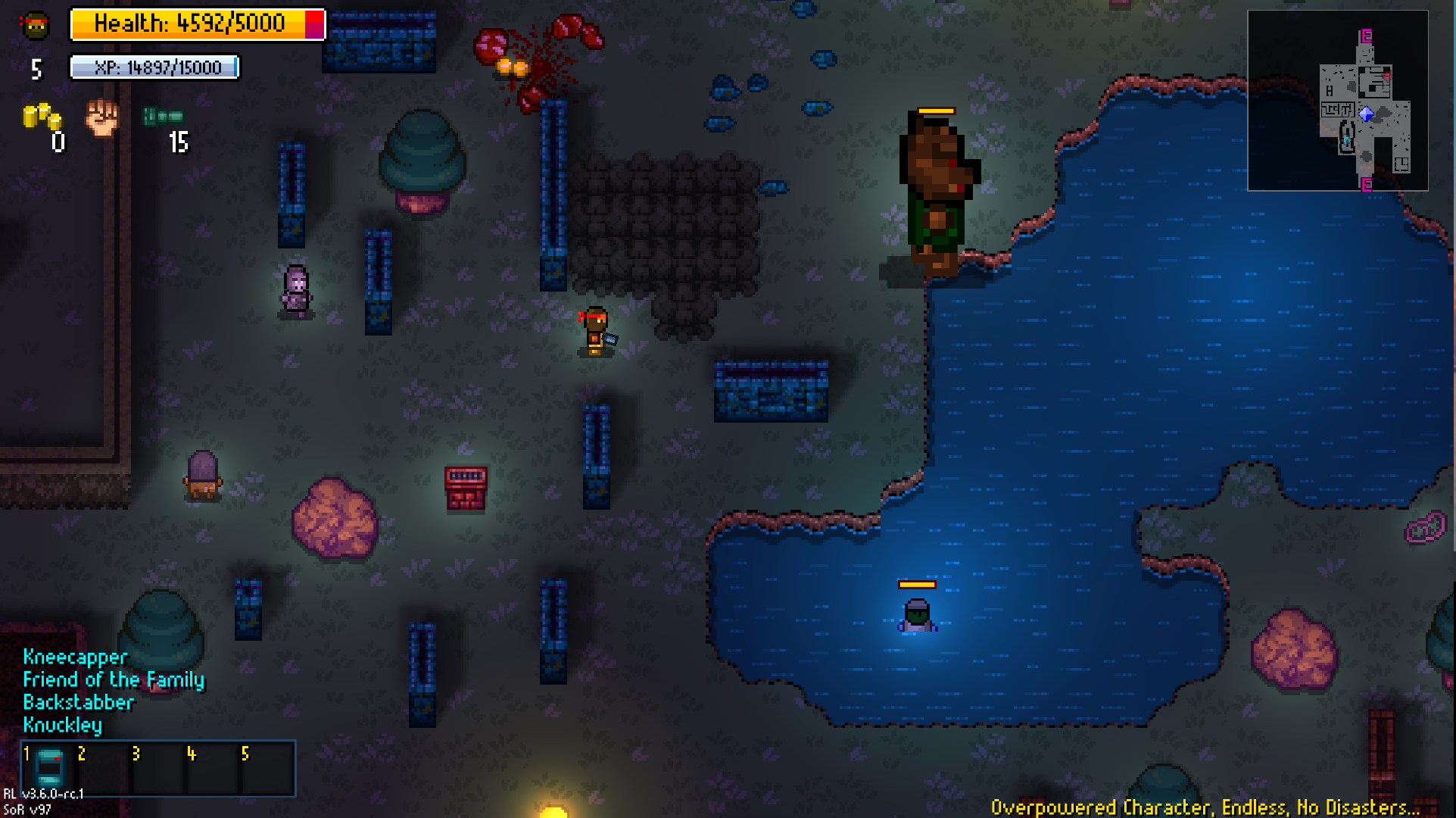Flavor Pack: Cape Punk — screenshot 4
