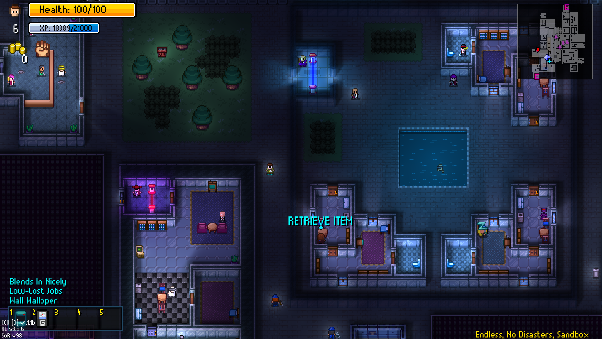 Flavor Pack: Home Security — screenshot 7
