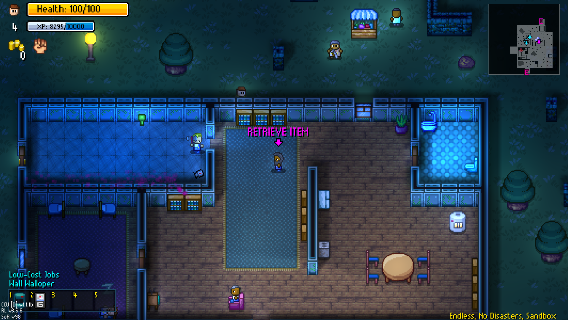 Flavor Pack: Home Security — screenshot 9