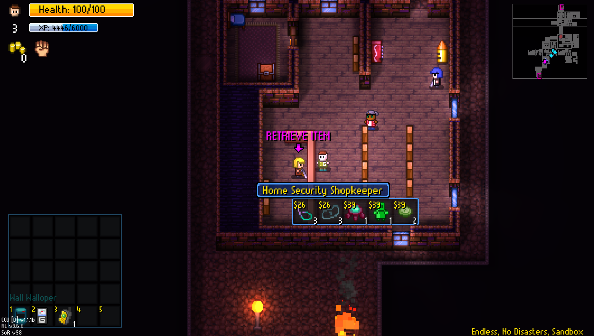 Flavor Pack: Home Security — screenshot 3