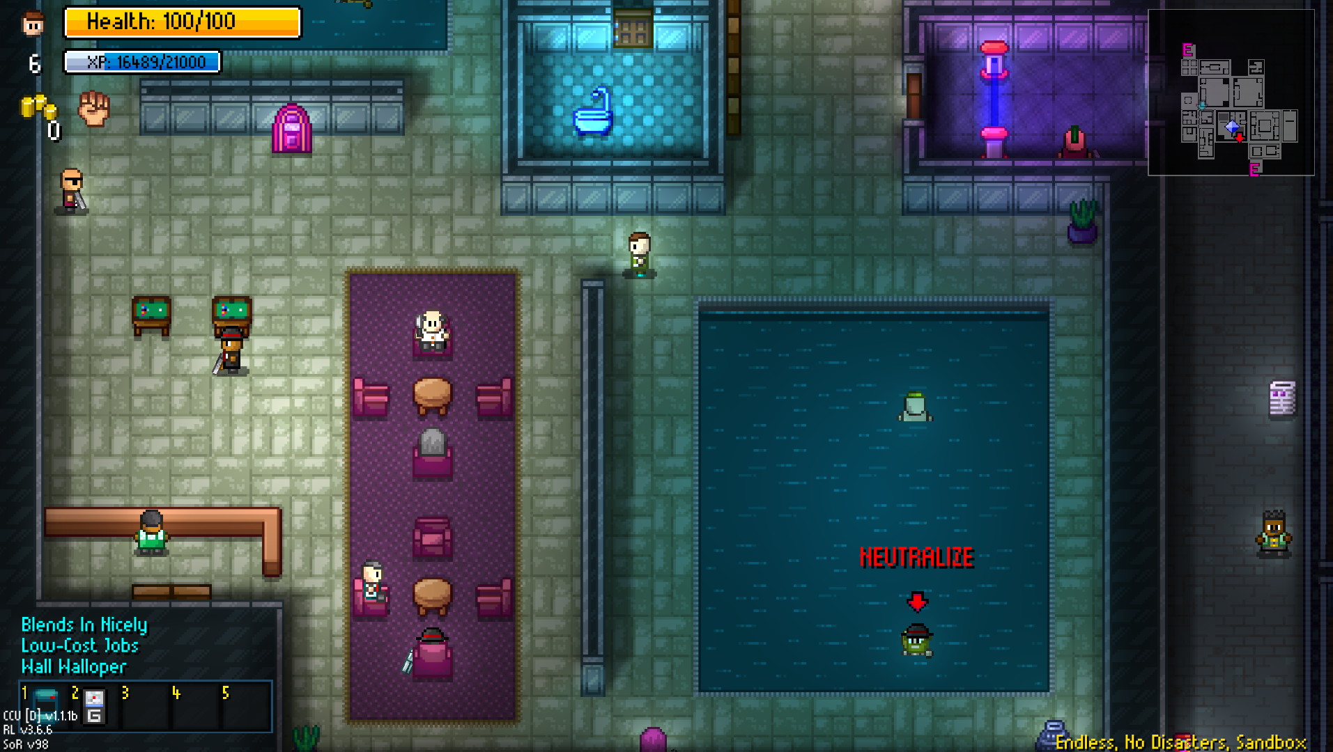 Flavor Pack: Home Security — screenshot 4