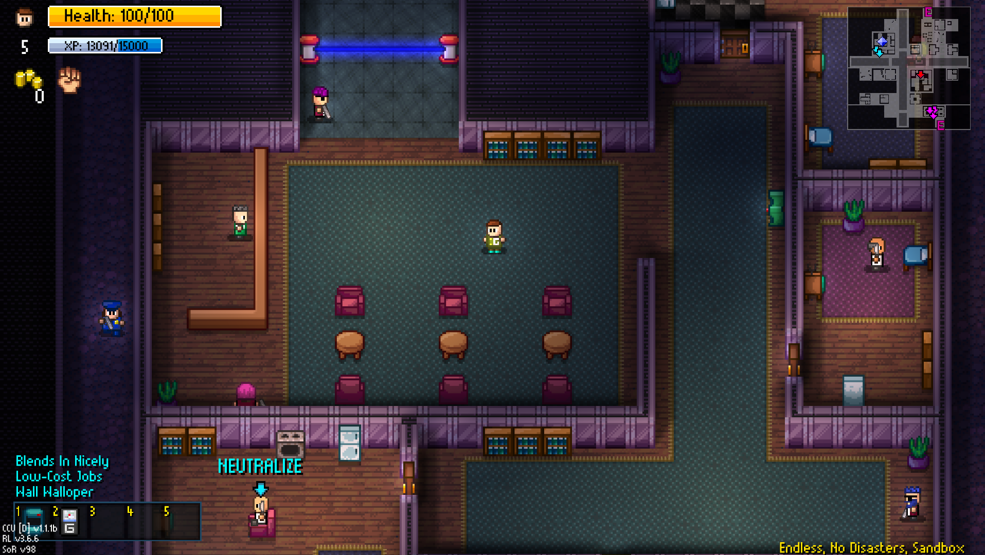 Flavor Pack: Home Security — screenshot 2