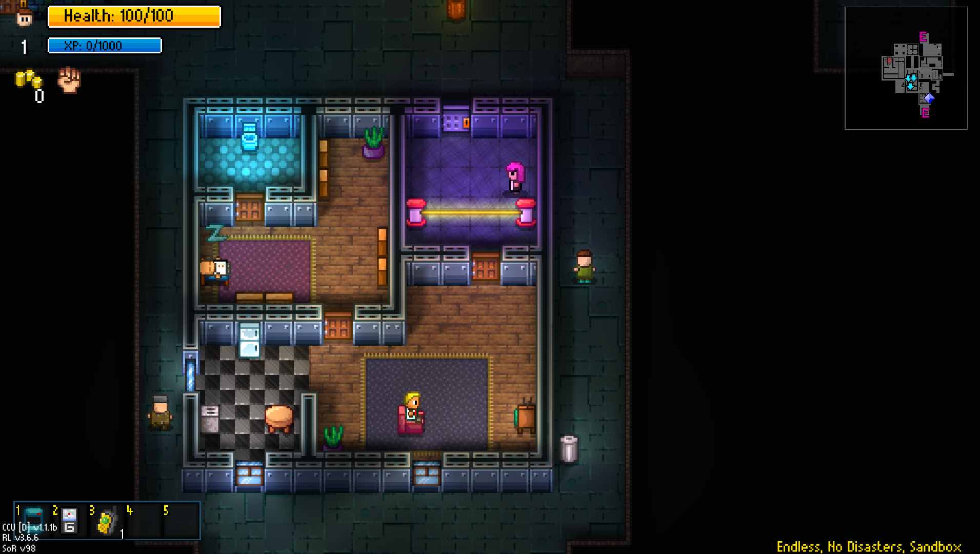 Flavor Pack: Home Security — screenshot 1