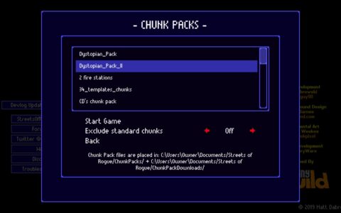 Dystopian Pack II