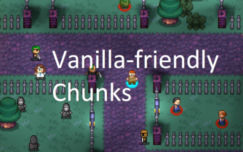 Vanilla-friendly Chunks