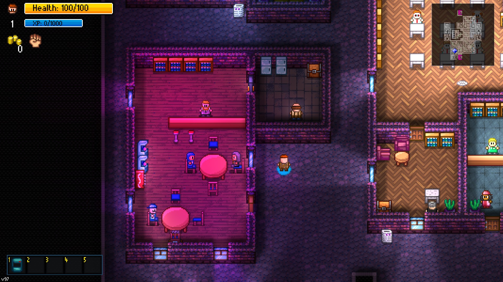 Vanilla-friendly Chunks — screenshot 3