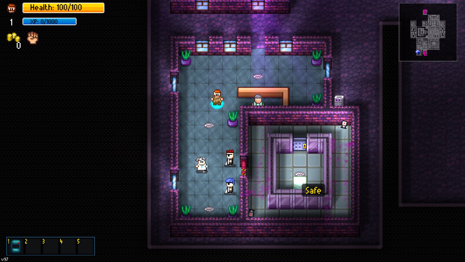 Vanilla-friendly Chunks — screenshot 2