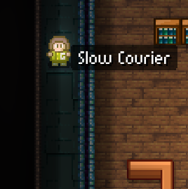 Courier Office Pack