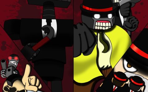 The Tower: BOSS RUSH